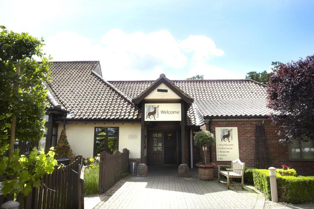Breckland Lodge Attleborough Luaran gambar