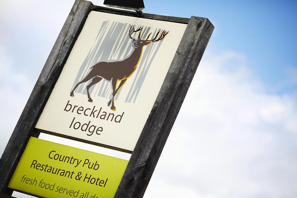 Breckland Lodge Attleborough Luaran gambar