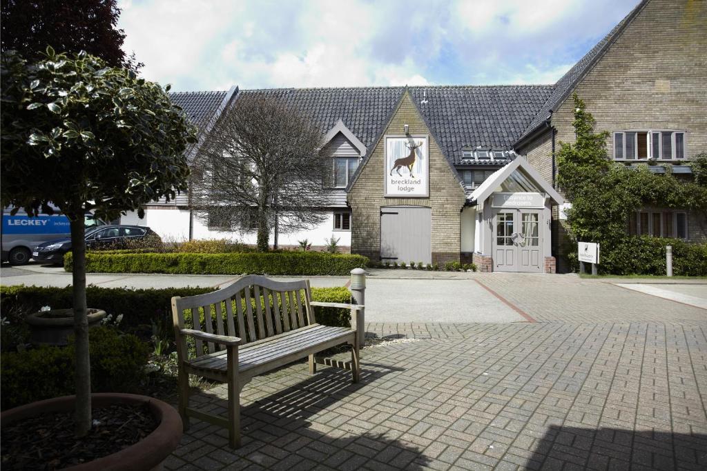 Breckland Lodge Attleborough Luaran gambar