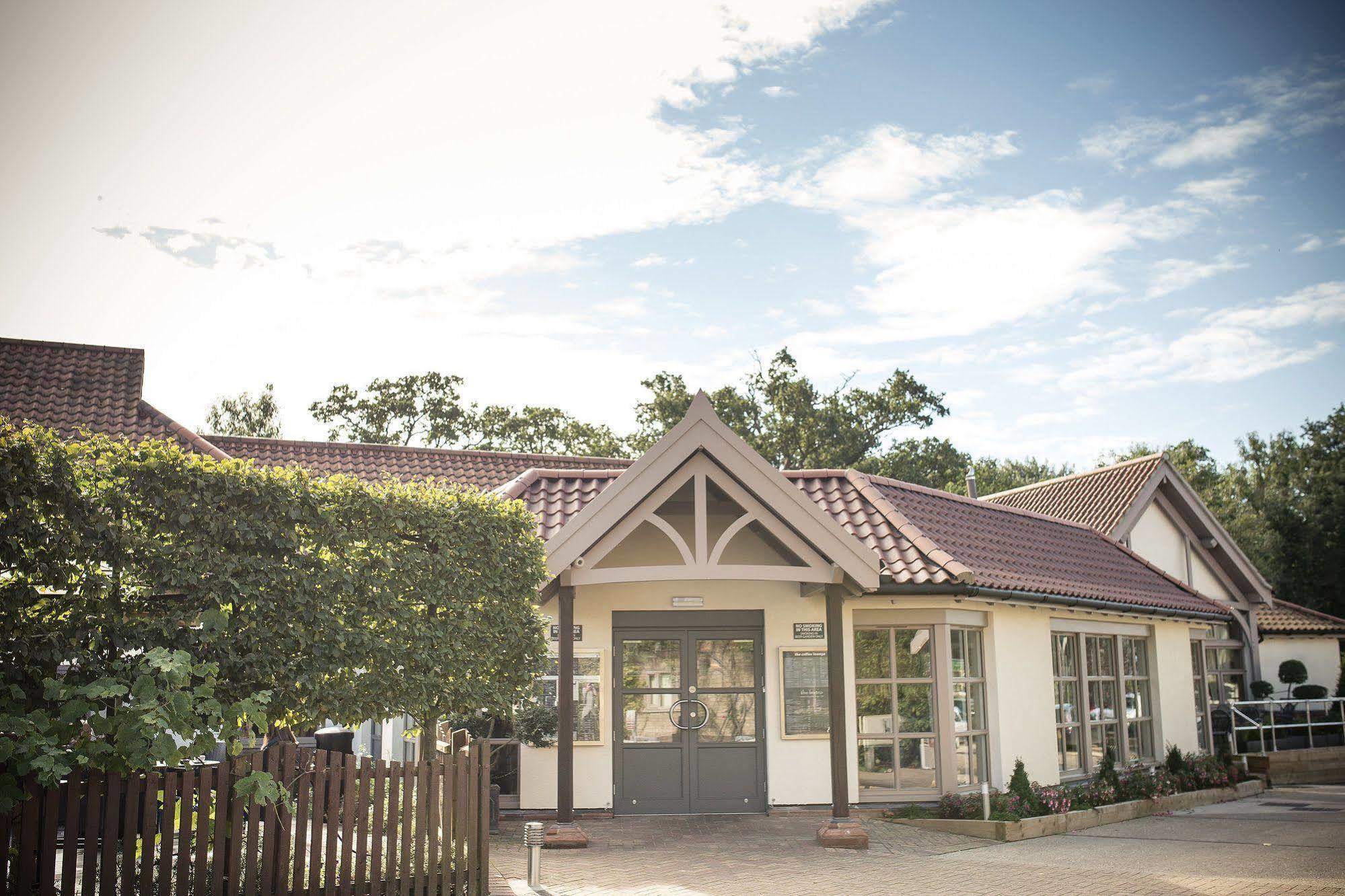 Breckland Lodge Attleborough Luaran gambar
